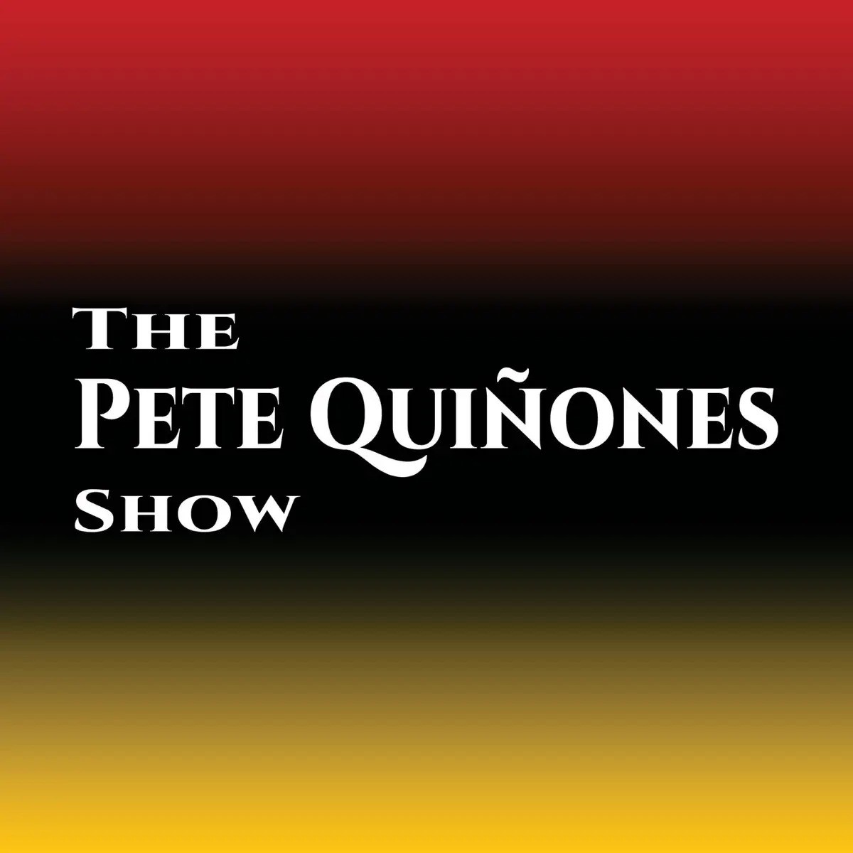 Pete Quinones Show